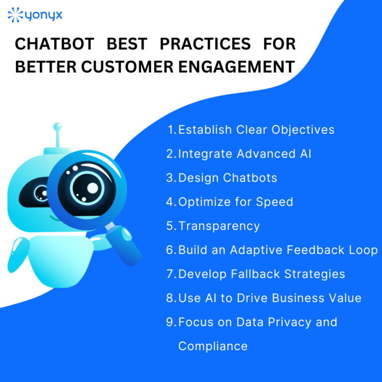 9 Chatbot Best Practices for Better Customer Engagement
