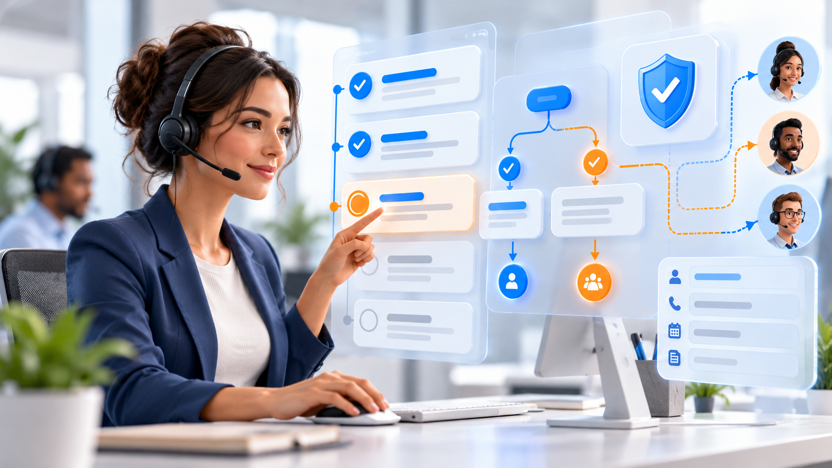 call center compilance