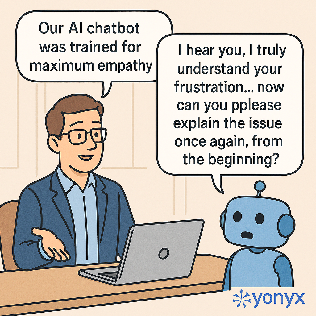 When “Maximum Empathy” Creates an Infinite Loop