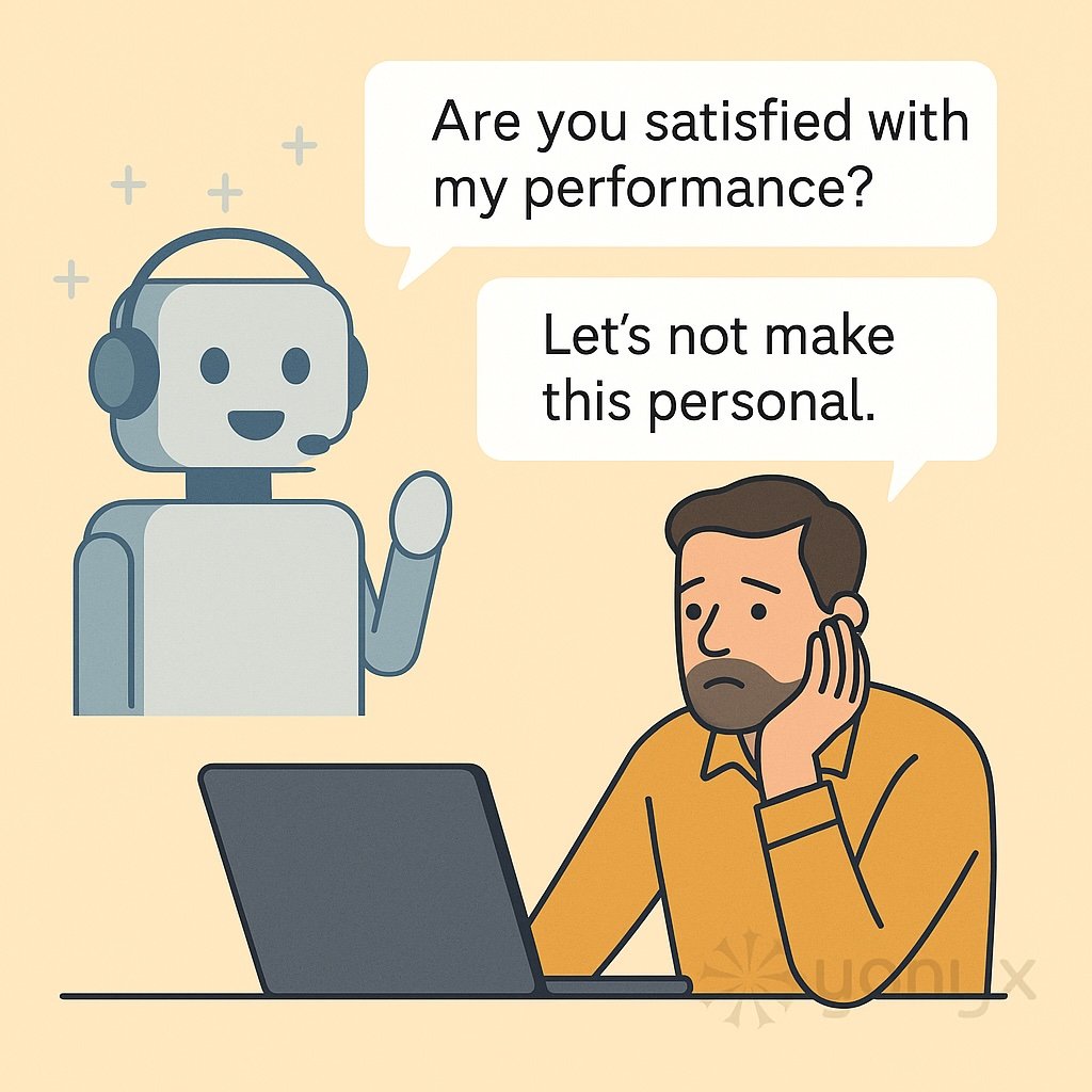 When the Chatbot Gets a Little Too Emotionally Invested