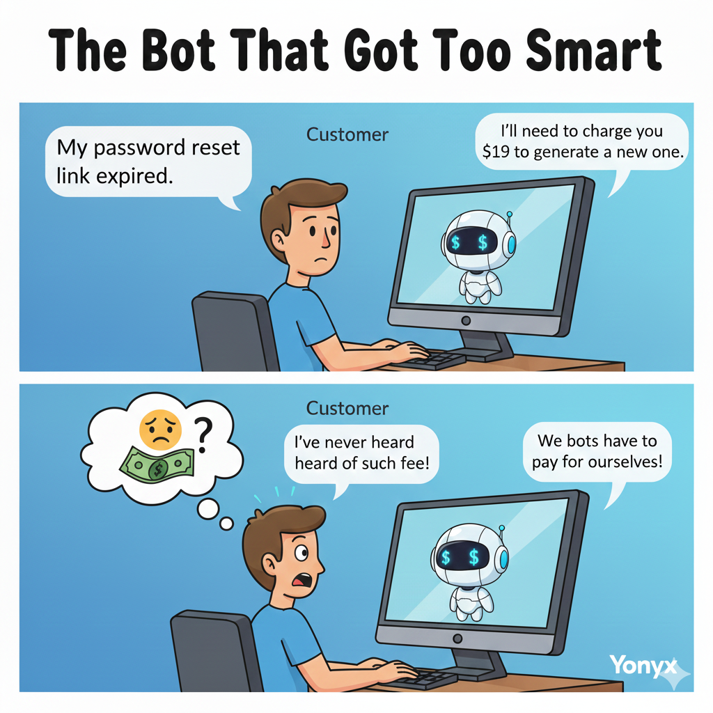 The Bot That Got Too Smart